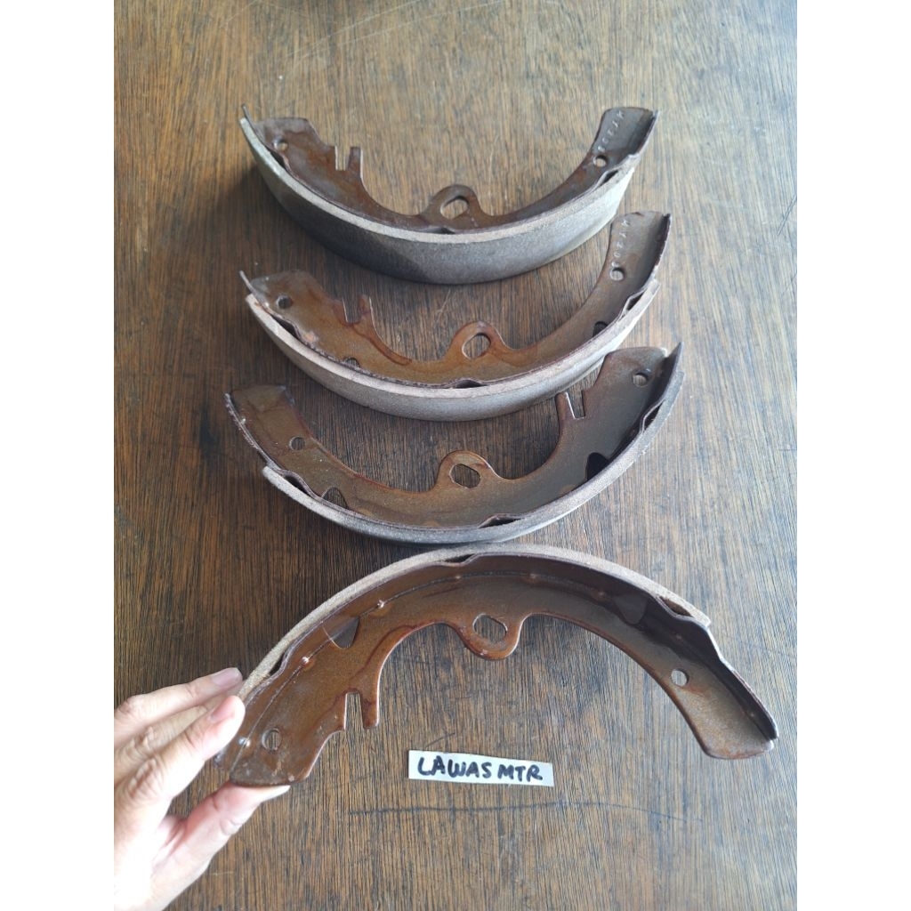 KAMPAS REM BELAKANG DATSUN 620 J13 J15