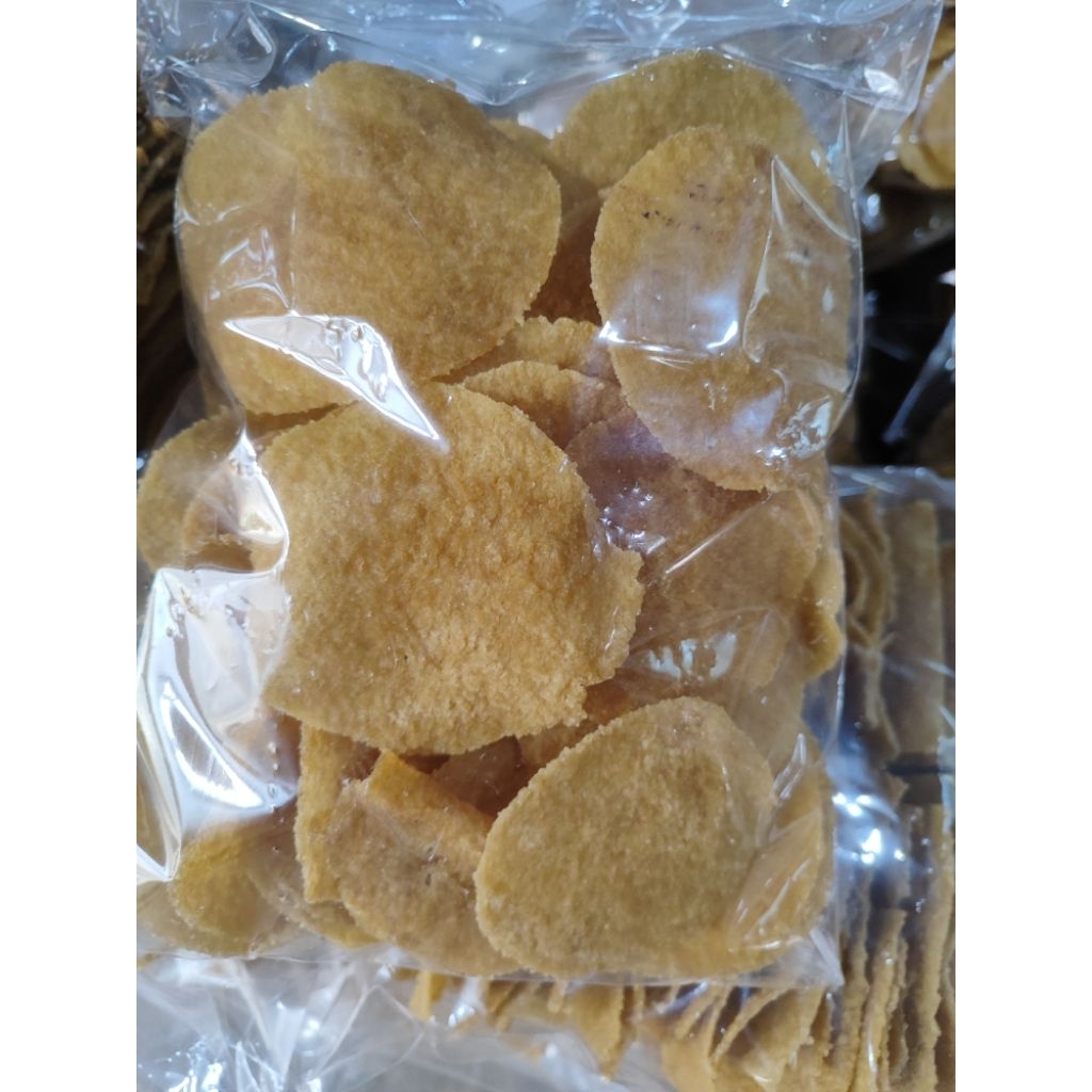 

Kerupuk Gendar / Kerupuk Puli 500 gram