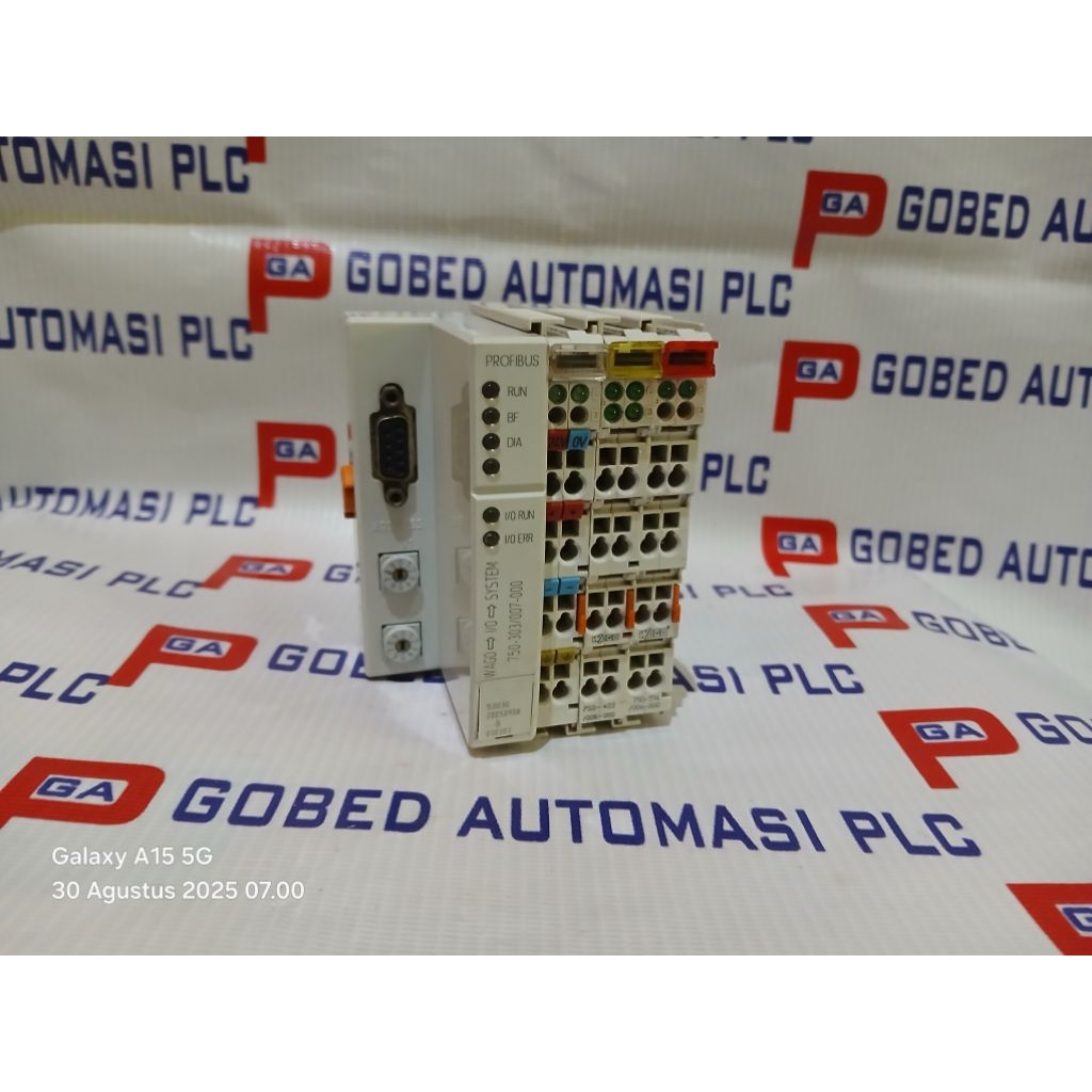 WAGO PROFIBUS SLAVE 750-303