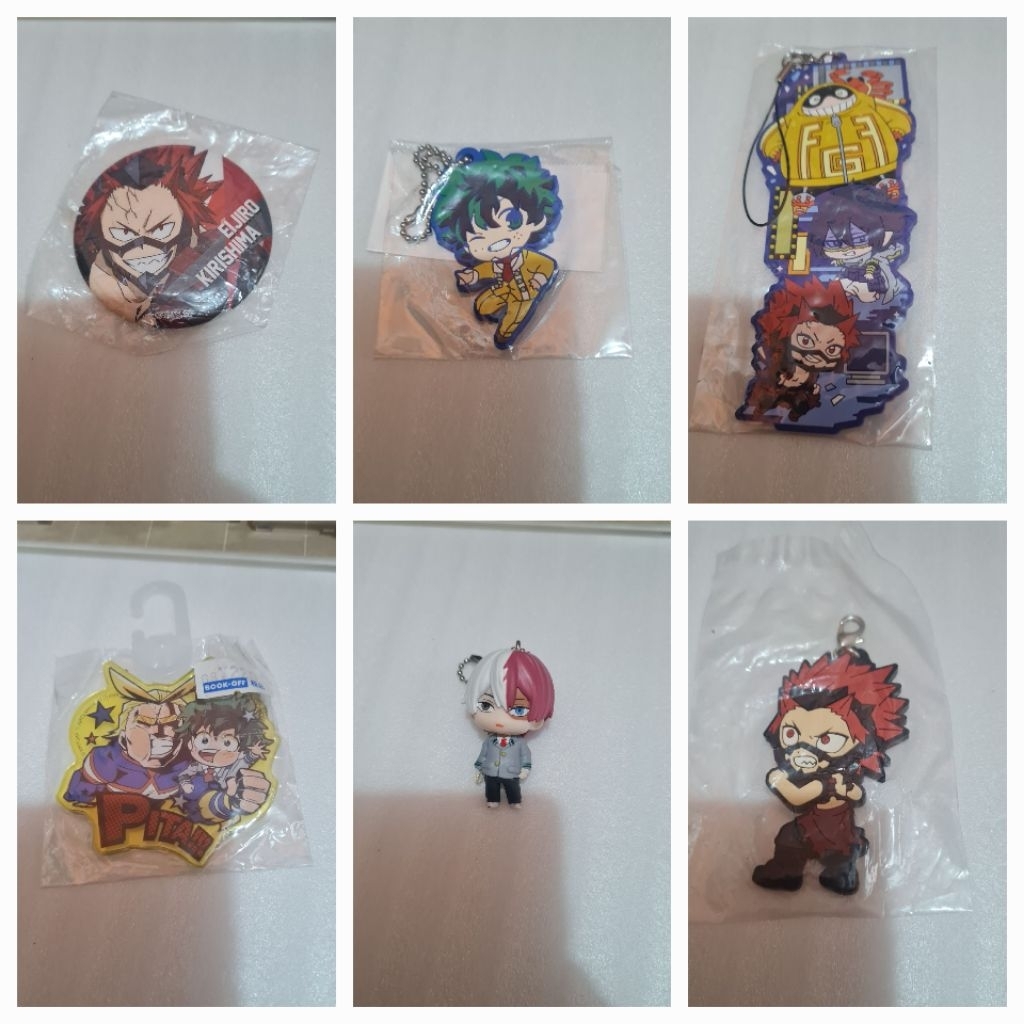 [official] my hero academia mha merch