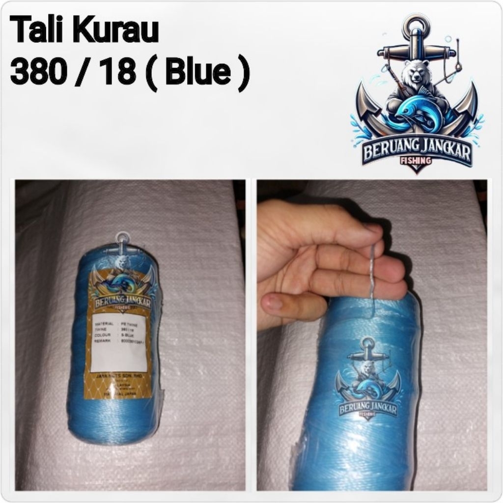 

Tali Kurau / Tali Pe / Tali Jahit / Tali Polex - No. 18