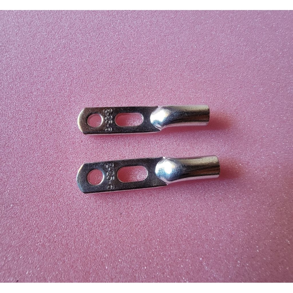 SKUN CU TEMBAGA 2HOLE M6/SKUN 25 KABEL 25MM