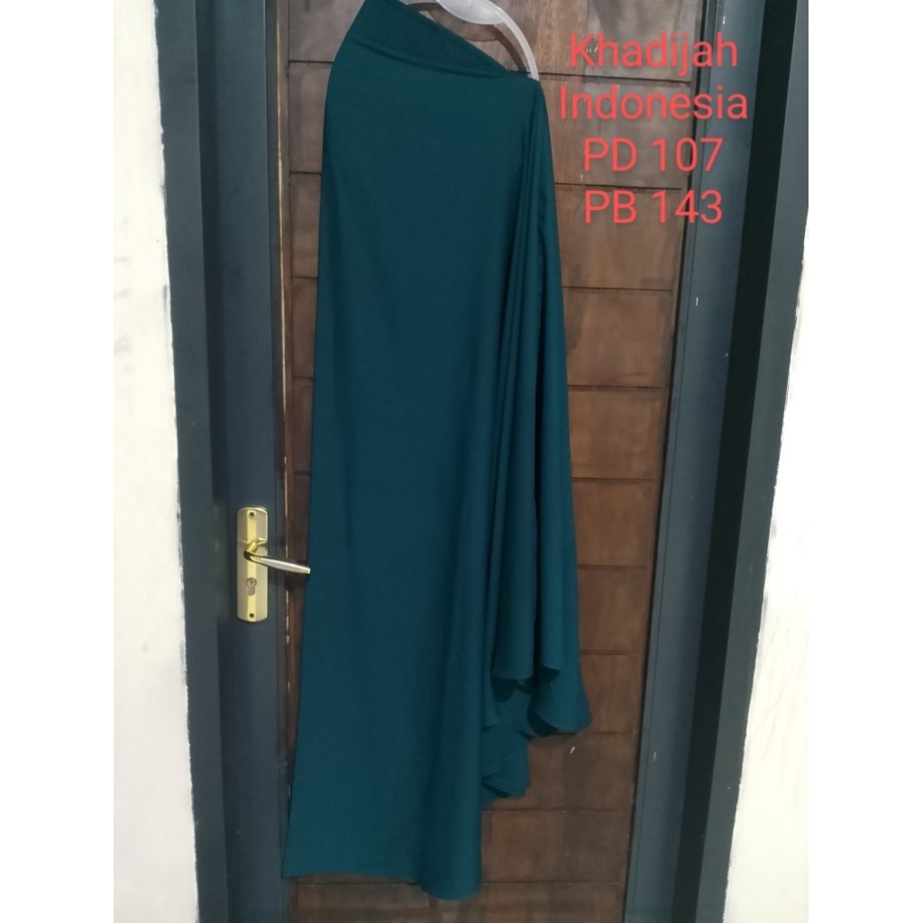 Preloved aneka Khimar super Jumbo by Khadijah Indonesia