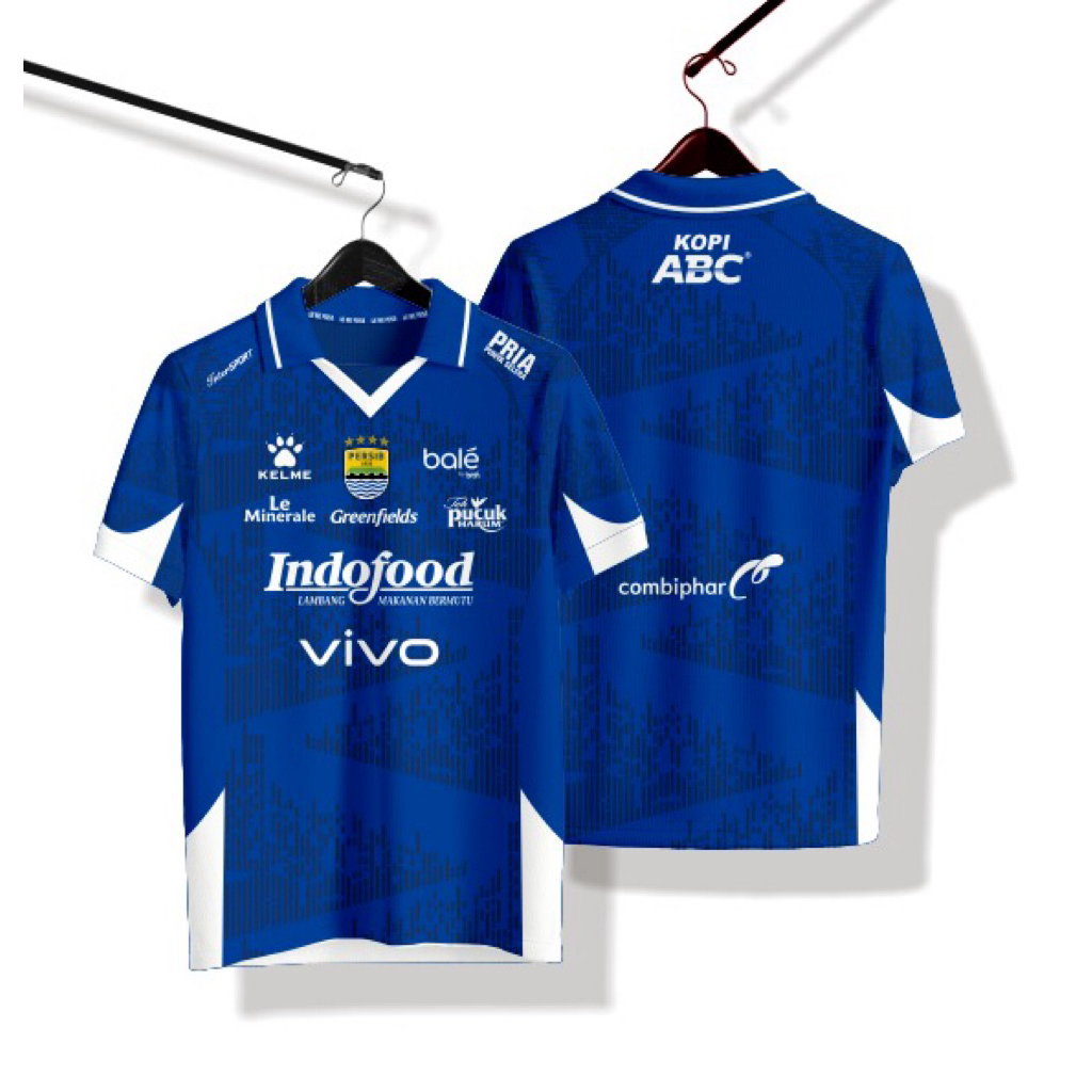 JERSEY HOM PERSIB / JERSEY PERSIB / JERSEY BOLA/ JERSEY FUTSAL /JERSEY SABLON PETCH / JERSEY PERSIB 