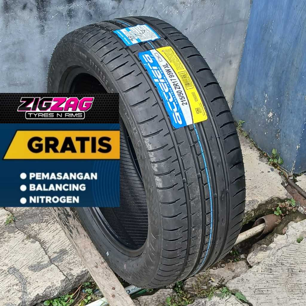 Ban Mobil Accelera 215 50 R17 Tubeles
