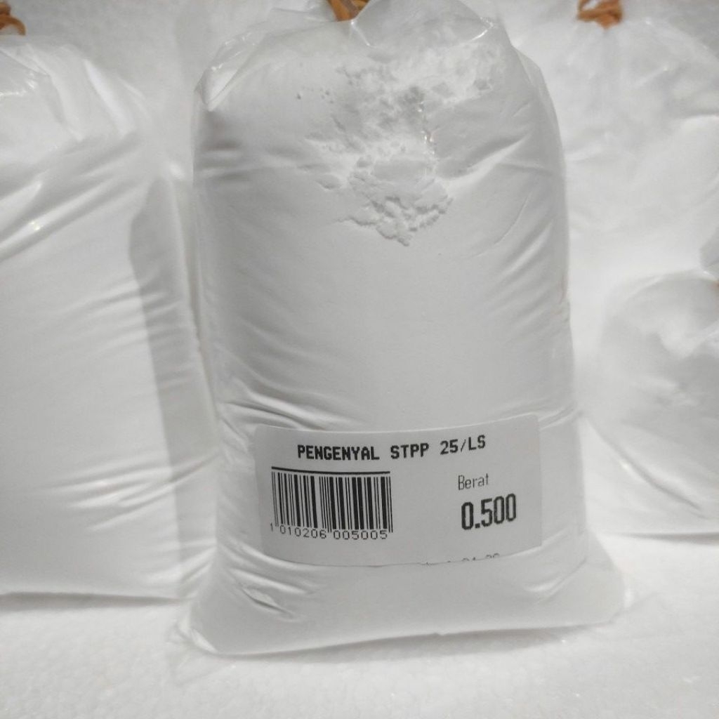 

Pengenyal Mie dan Bakso STPP 500gr - FOOD GRADE