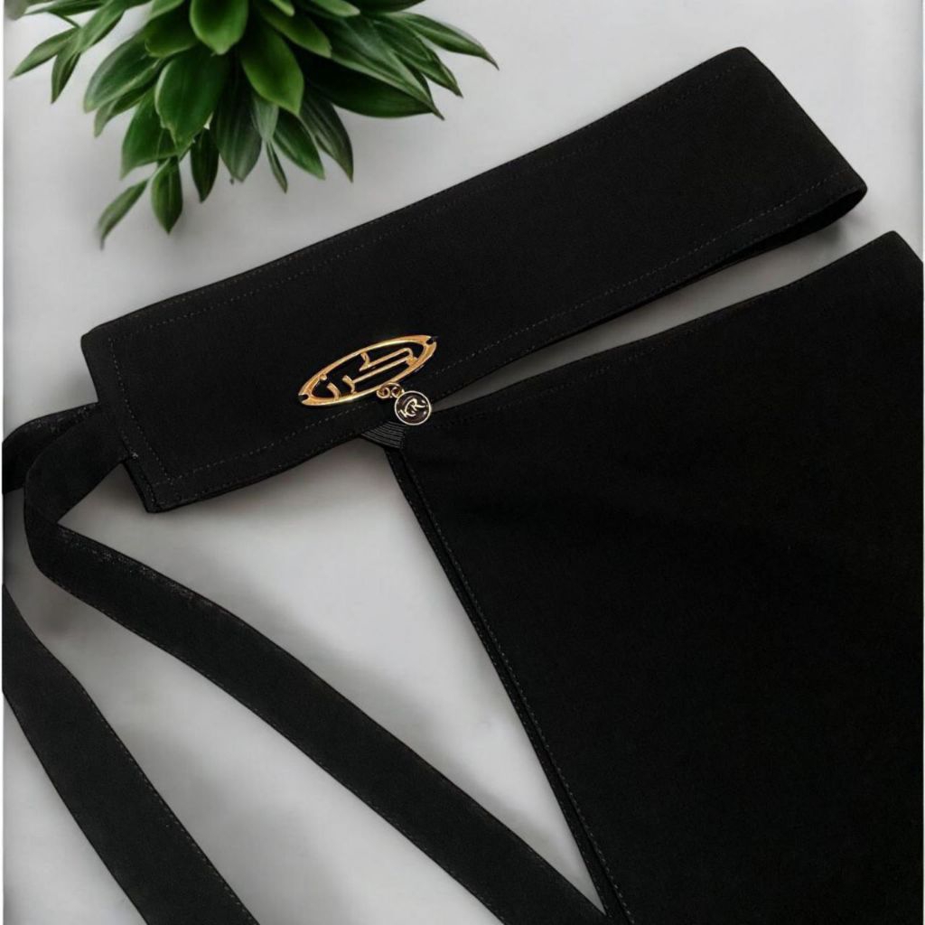 Cadar Niqab Karaz Ori Saudi