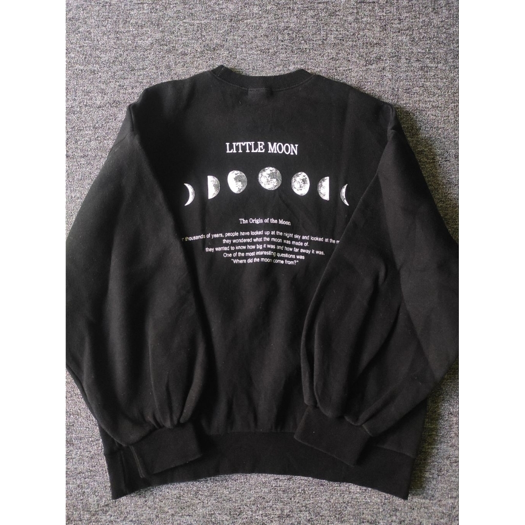 Jaket second dari Go sister