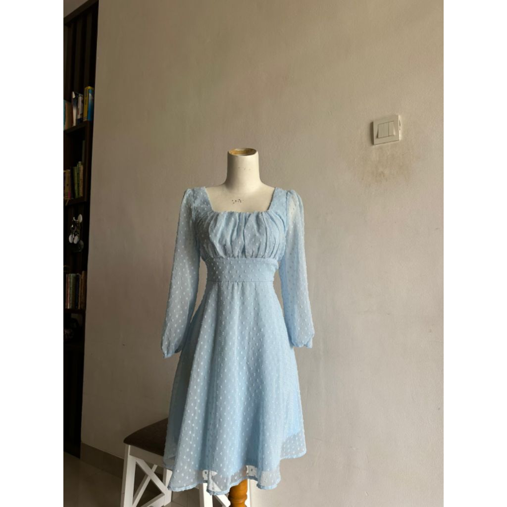 Dress Blue Sky pl