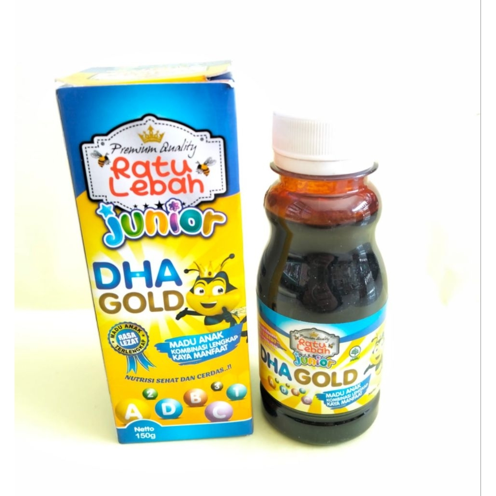 

Madu Dha Gold Ratu Lebah
