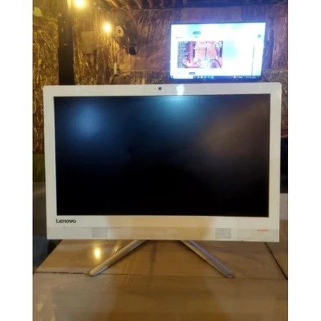 Lenovo Ideacentre AIO 24" | Siap Pakai | Intel Core i5 Gen 6 | Mulus & Lengkap
