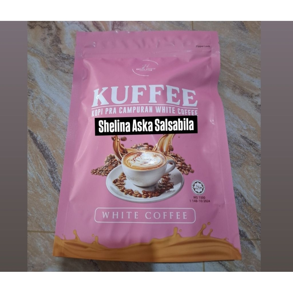 

Kuffee Malaysia(White Coffee)
