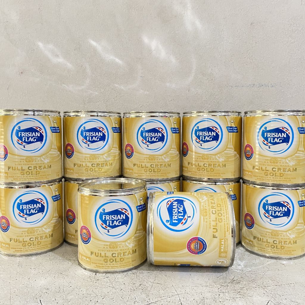 

SKM Frisian flag gold 370 gram | skm frisian flag