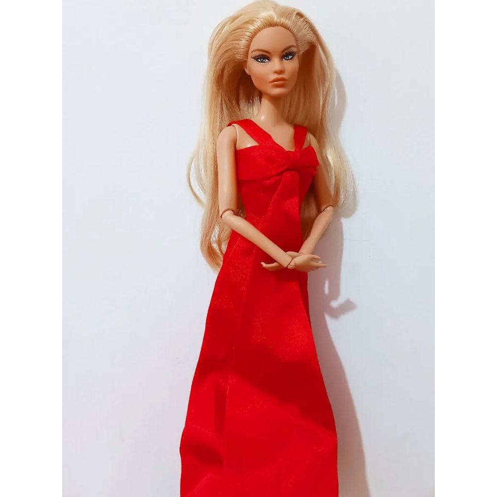 baju barbie/baju barbie kolektor/baju barbie collector/dress barbie/baju barbie looks/barbie looks