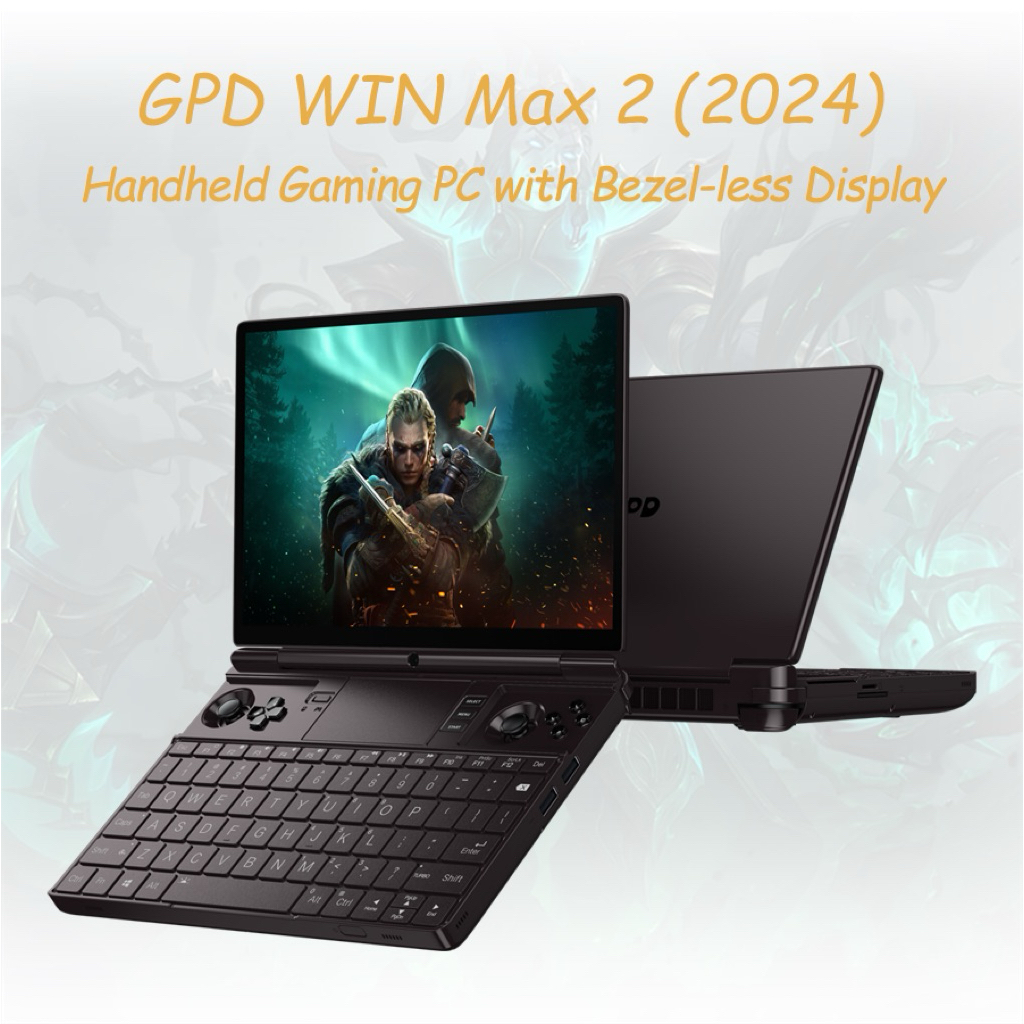 GPD Win max 2 7840U 64/2TB
