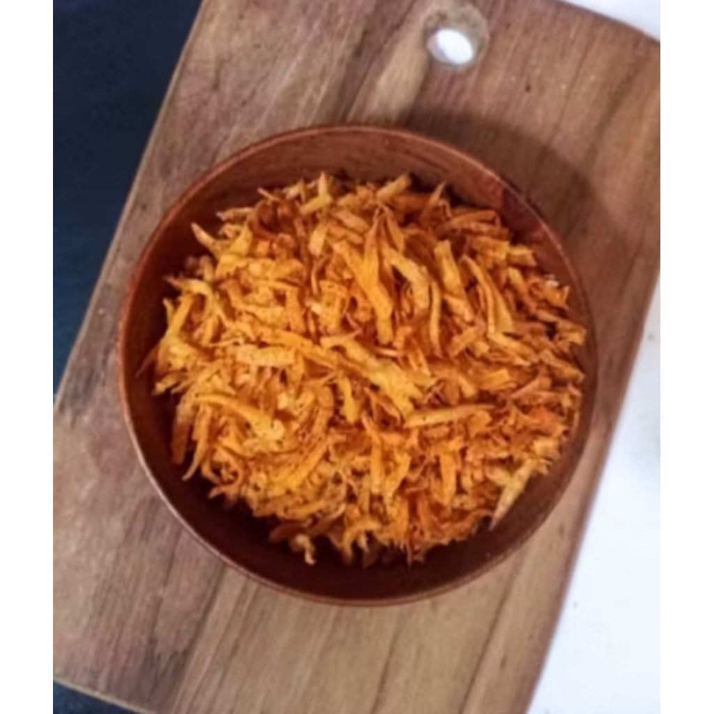 

keripik pikda/keripik singkong/keripik pikda singkong pedas original