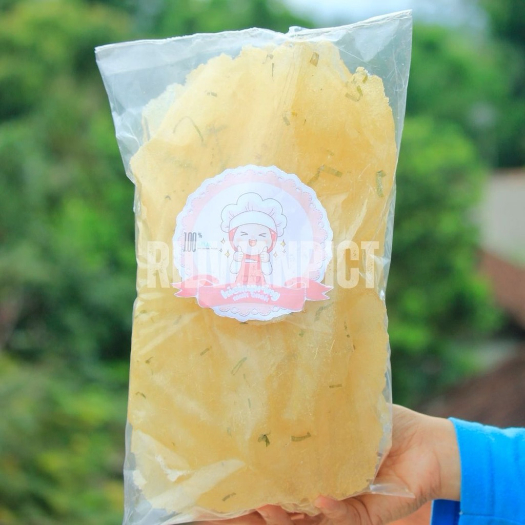 

Kicimpring Original 250gram.