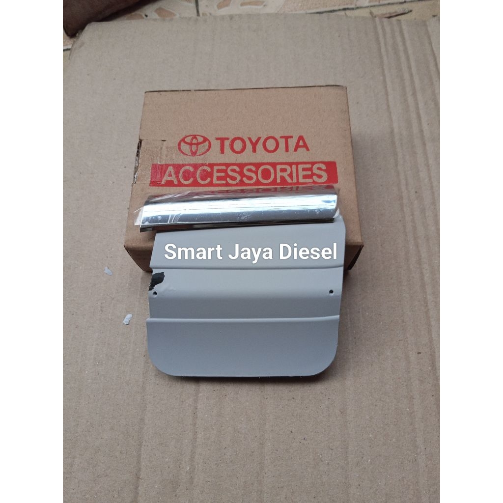 Cover Towing / Cover Tutup Derek Bemper Depan Avanza Luxury Original Toyota