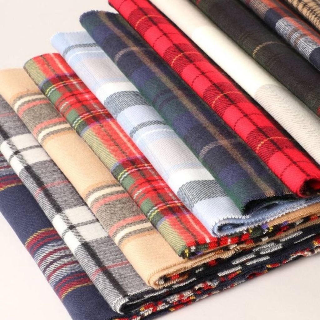 Kain Flanel Original|Kain Katun Flanel Original UNIQLO