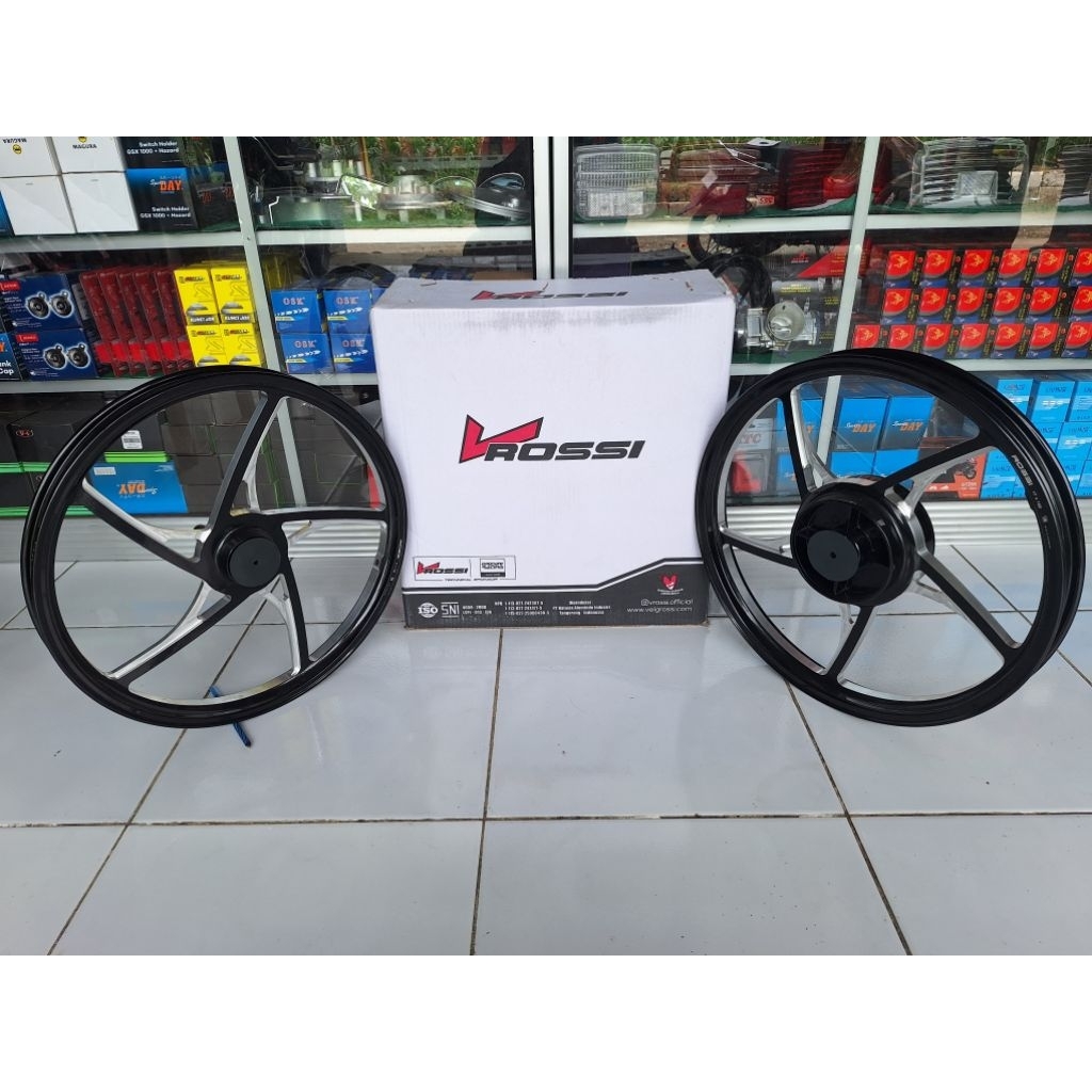 VELG VROSSI RACING SPRINT S4MURAI COPY ENKEI MX JUPITER 140/160