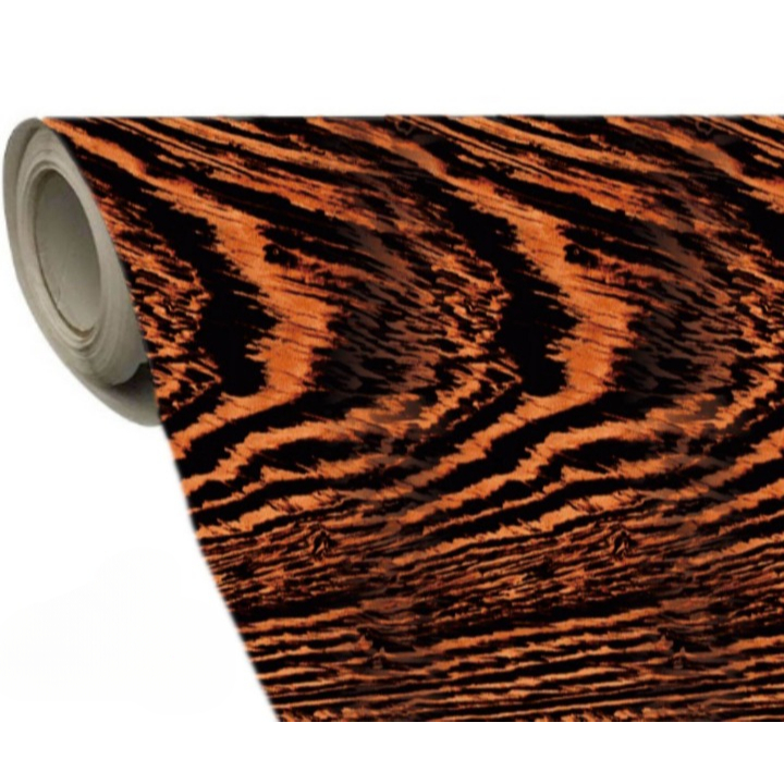 

Stiker Camo 25x50cm Motif Kayu