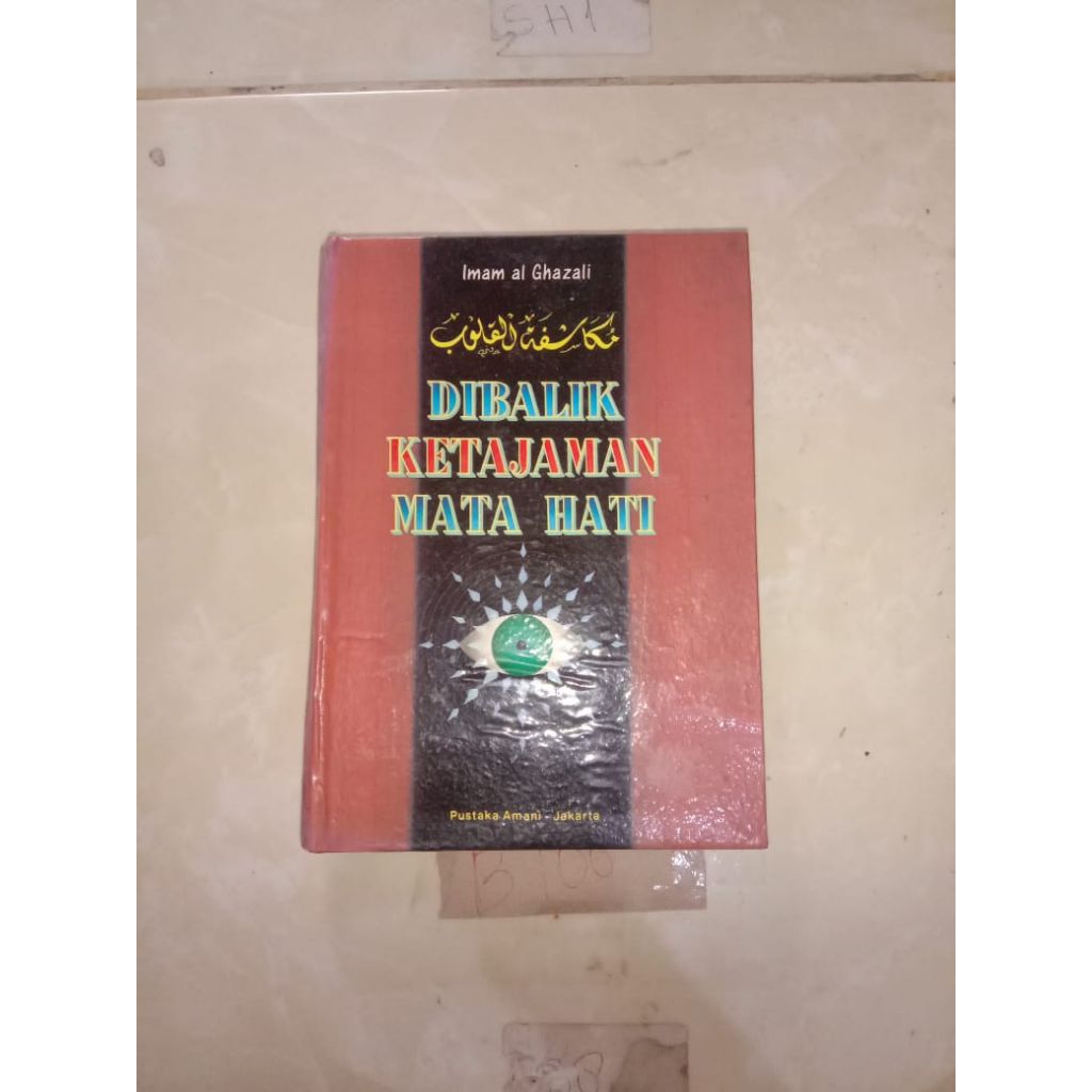 dibalik ketajaman mata hati