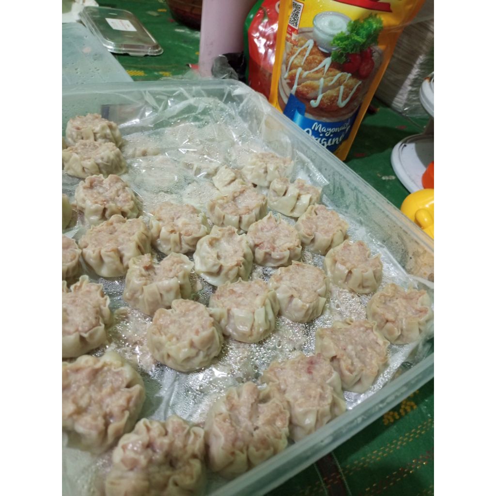 

Dimsum premium isi 25 pcs