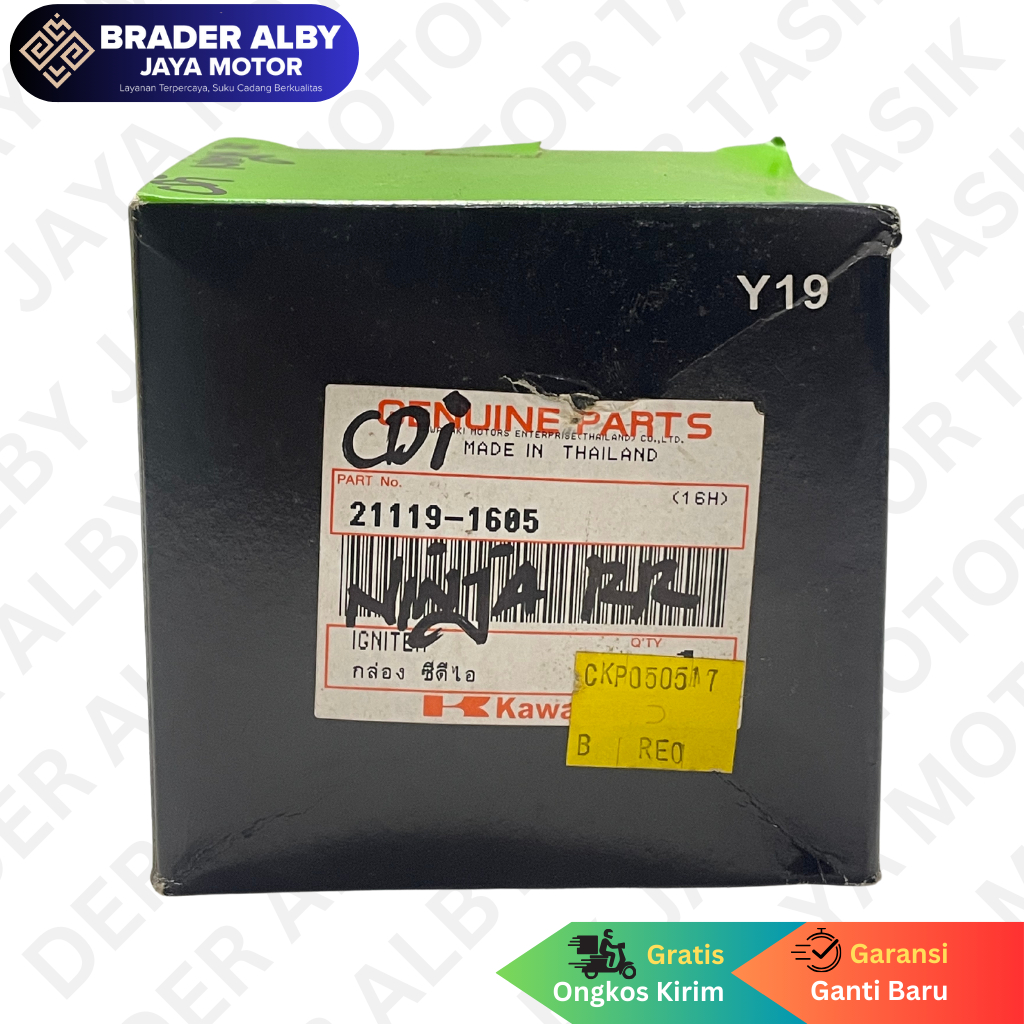 CDI K NINJA RR 21119-1605 KAWASAKI