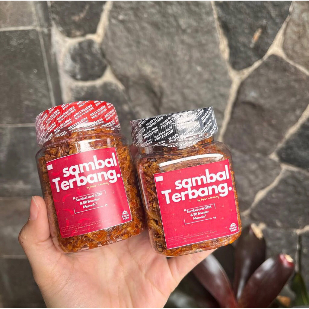 

Sambel Terbang