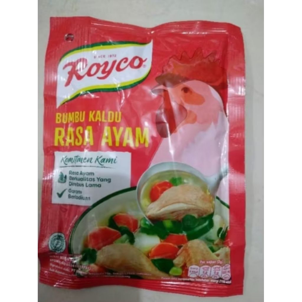 

Royco Ayam