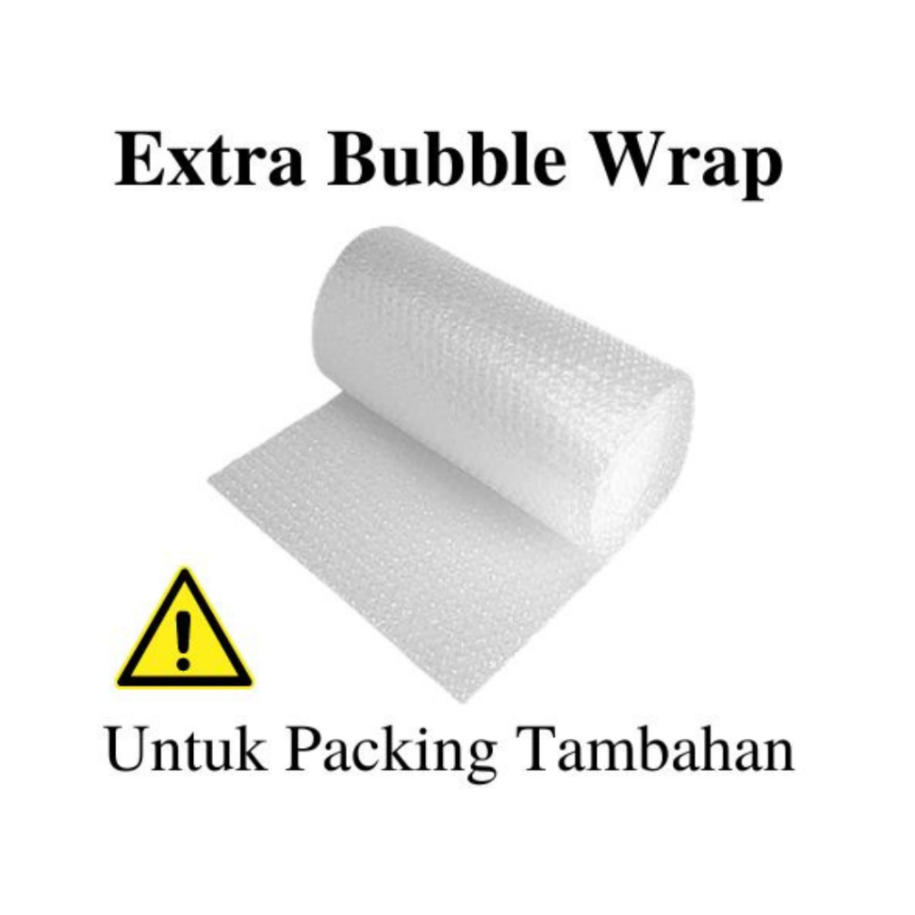 

Bubble Wrap Ekstra Packing ExtraAman