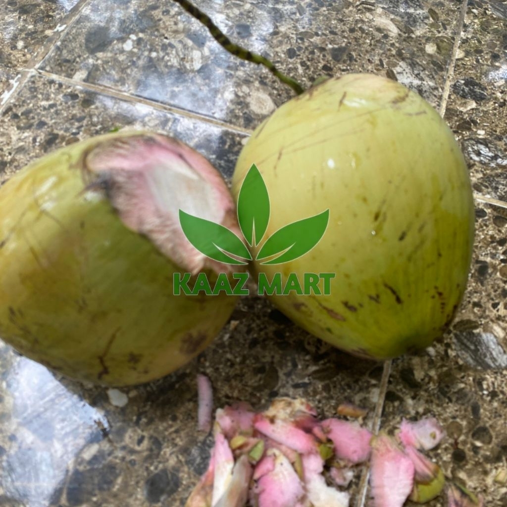 

DEGAN WULUNG/KELAPA MUDA WULUNG ASLI