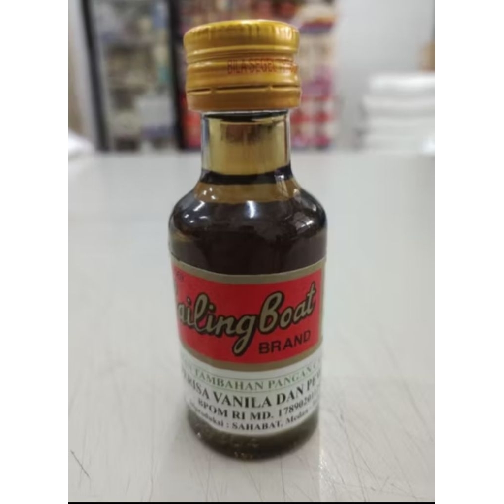 

PERISA ESSENSE VANILLA SAILING BOAT