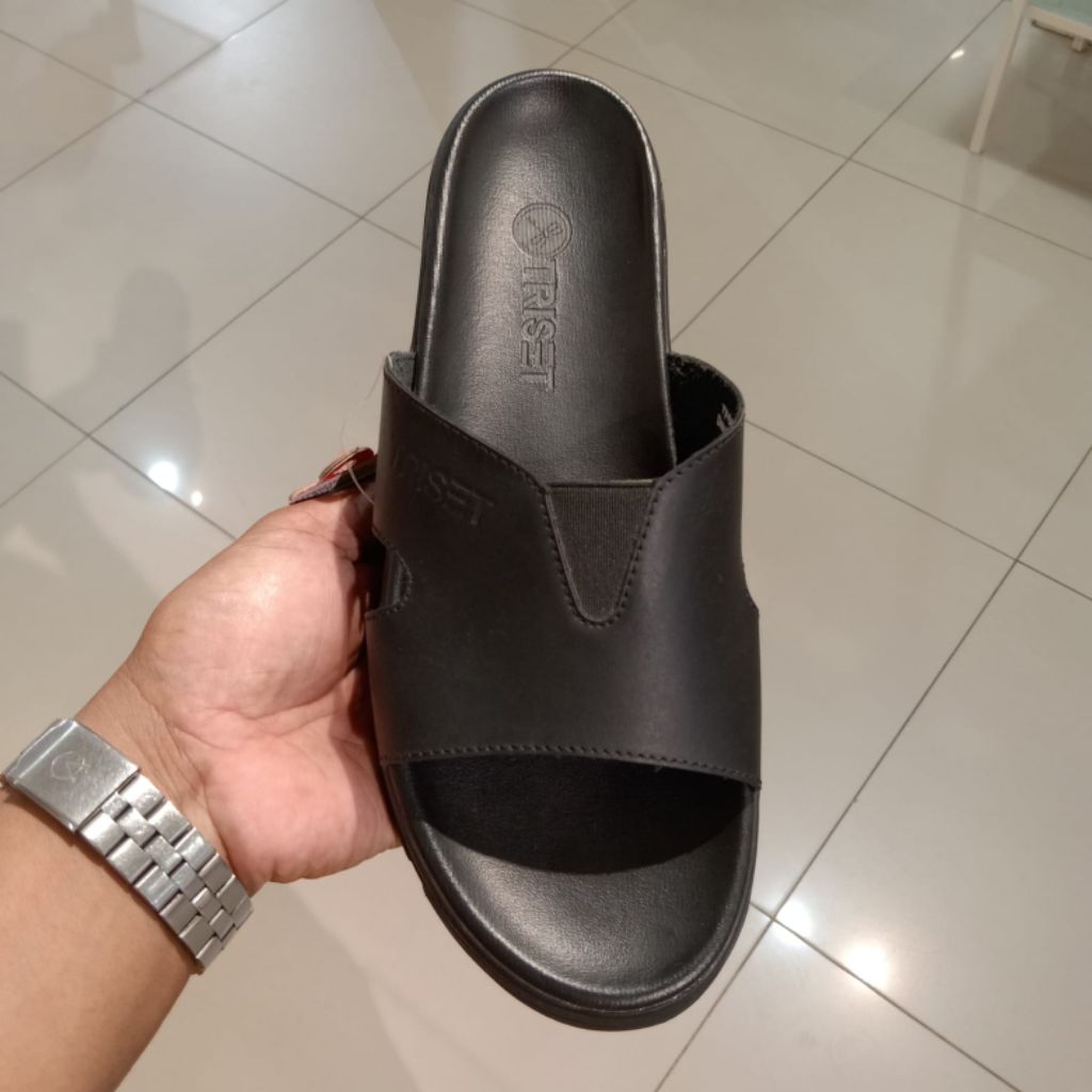 TRISET SANDAL WANITA - SANDAL FLAT WANITA - ORIGINAL