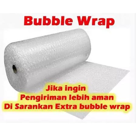 

WAJIB XTRA Packing Tambahan Bubble Warp agar AKI Baterai Lebih Aman