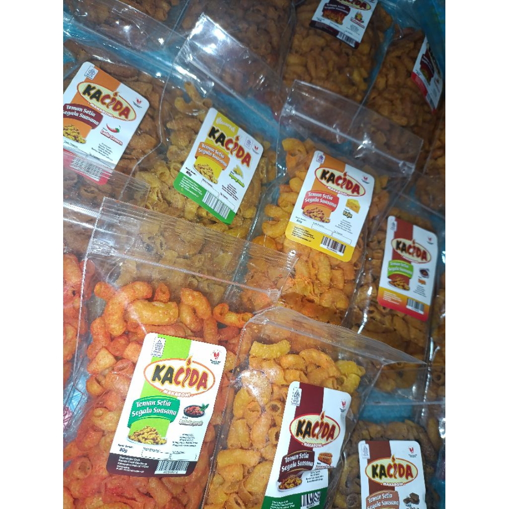 

Makaroni Kacida dijamin ngeunah