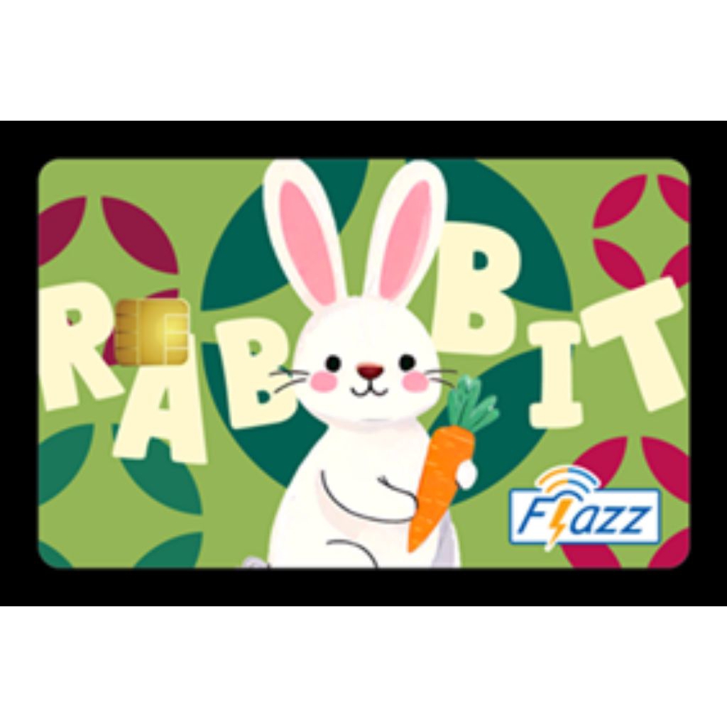 flazz gen 2 edisi shio rabbit original