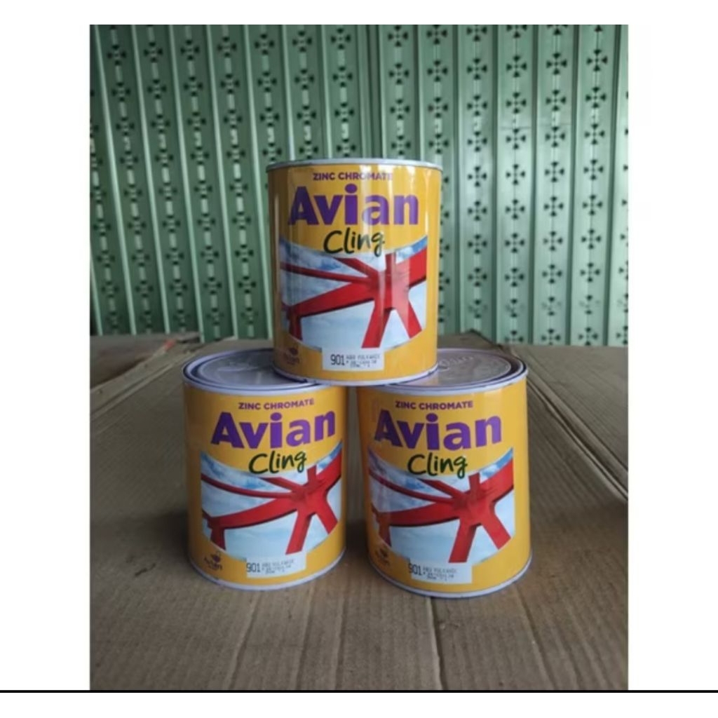 AVIAN CLING ZINC CHROMATE  (1KG)