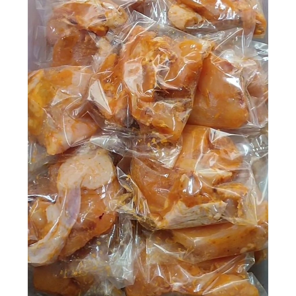 

Ayam Potong Berbumbu