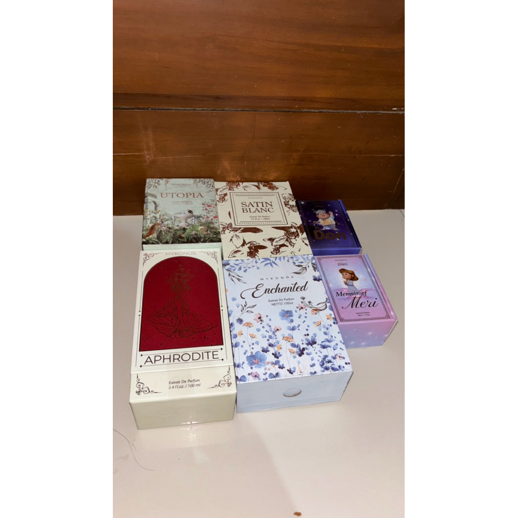 Clearance My Konos - Enchanted