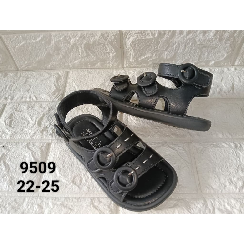 SENDAL TALI BELAKANG IMPORT ANAK CEWEK/SENDAL GLADIATOR ANAK/FREEBOX