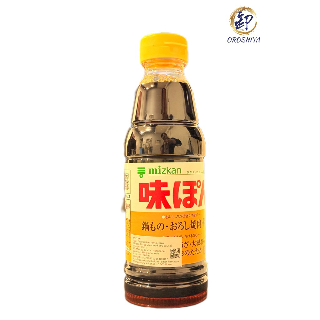 

Mizkan Aji Pon 360ml