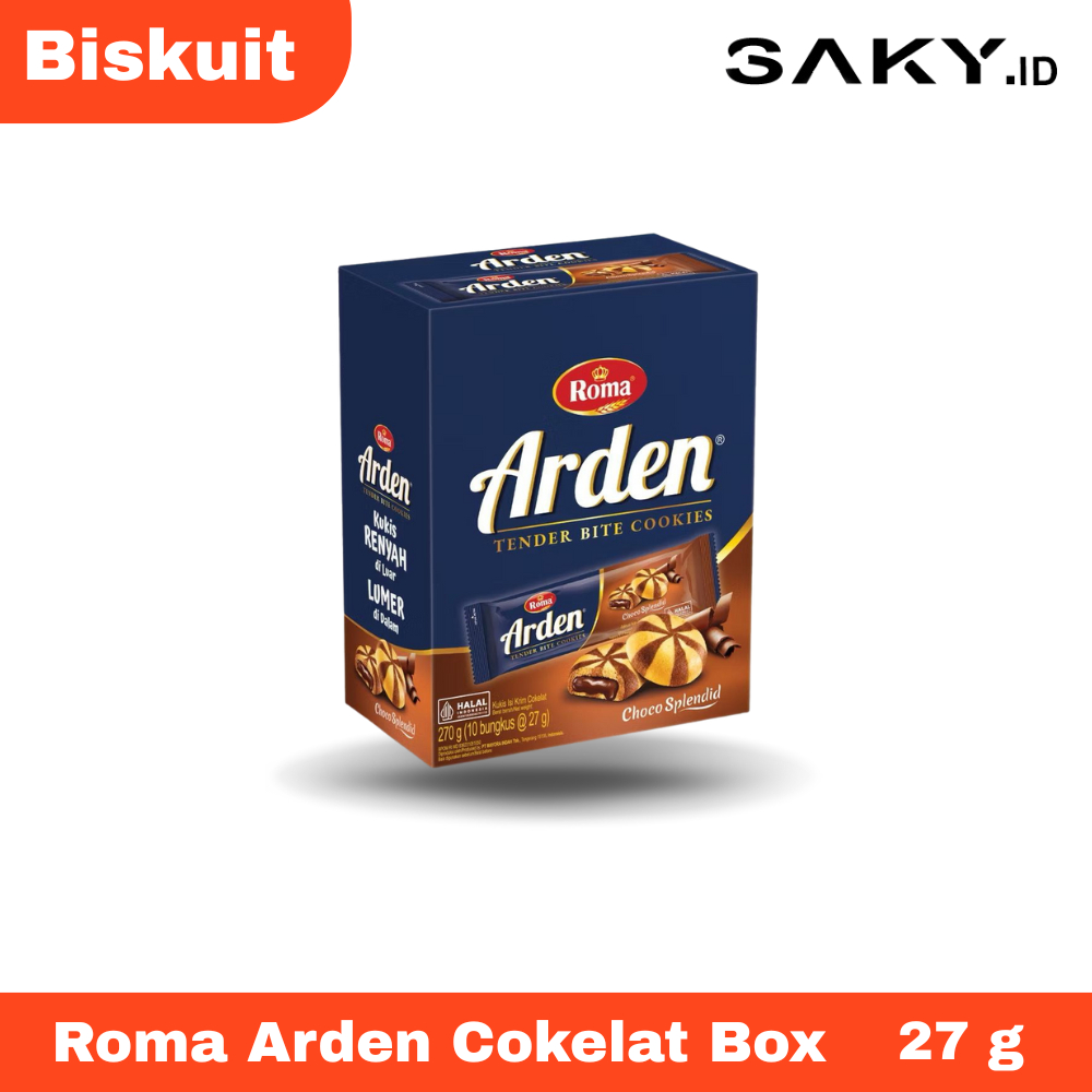 

Roma Biskuit Arden Box
