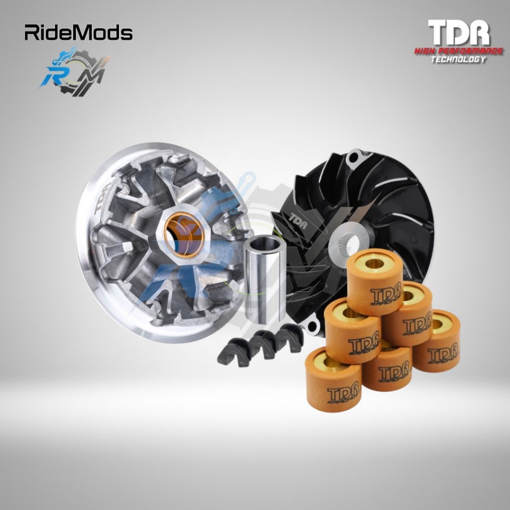 PAKET CVT TDR BEAT FI/SCOOPY FI/SPACY FI/BEAT STREET (2012-2018)