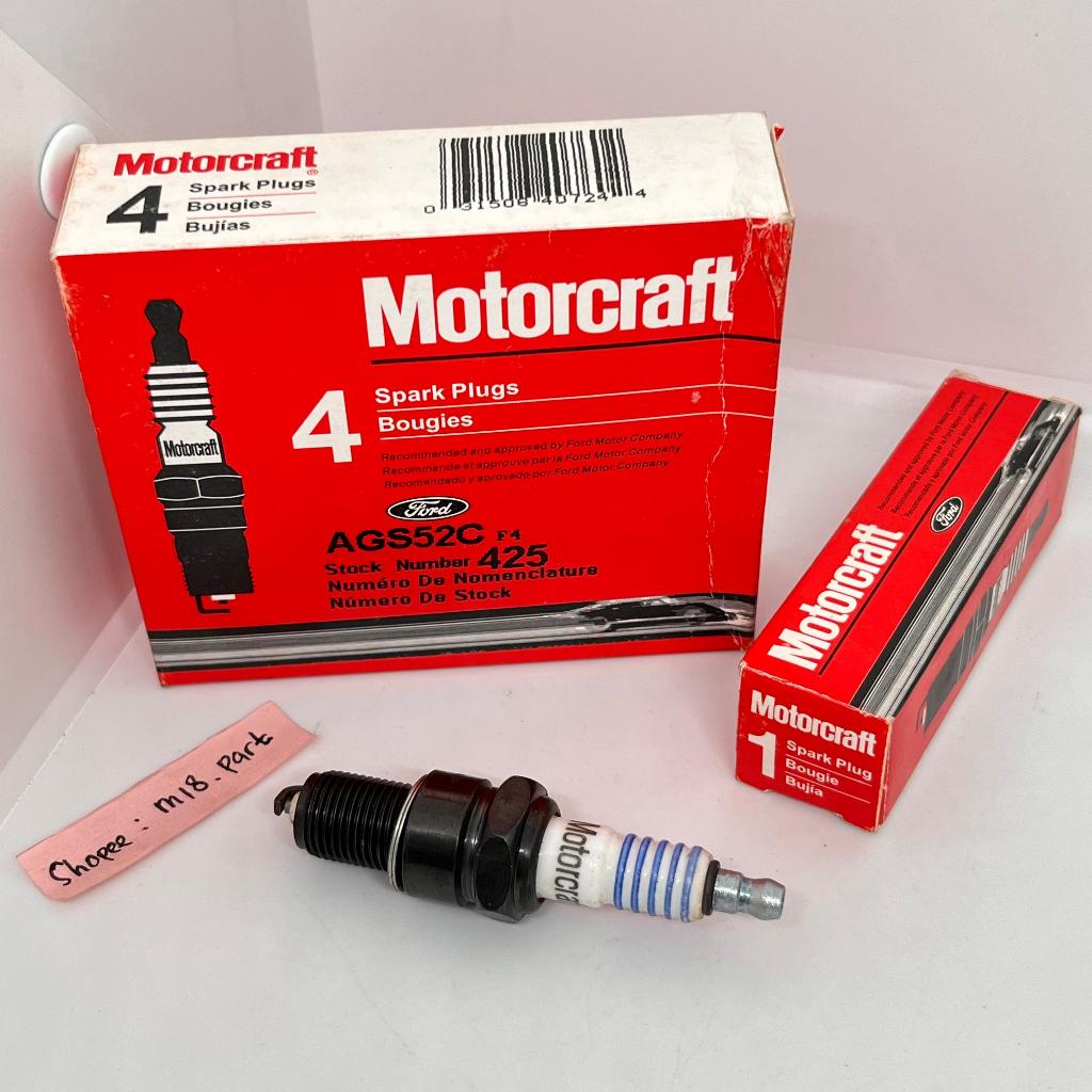BUSI AGS52C MOTORCRAFT RACING KUALITAS OEM NINJA R NINJA RR NSR VESPA SATRIA 2TAK CARRY FUTURA