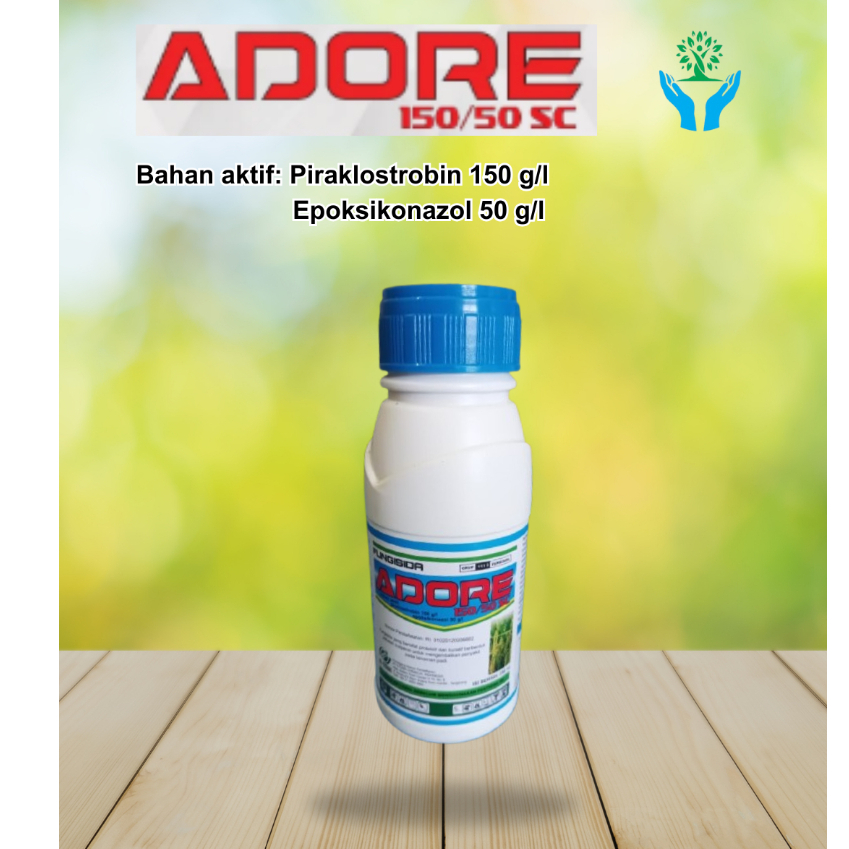 Adore 150/50 SC - Fungisida Booster Padi - Fungisida Anti Jamur