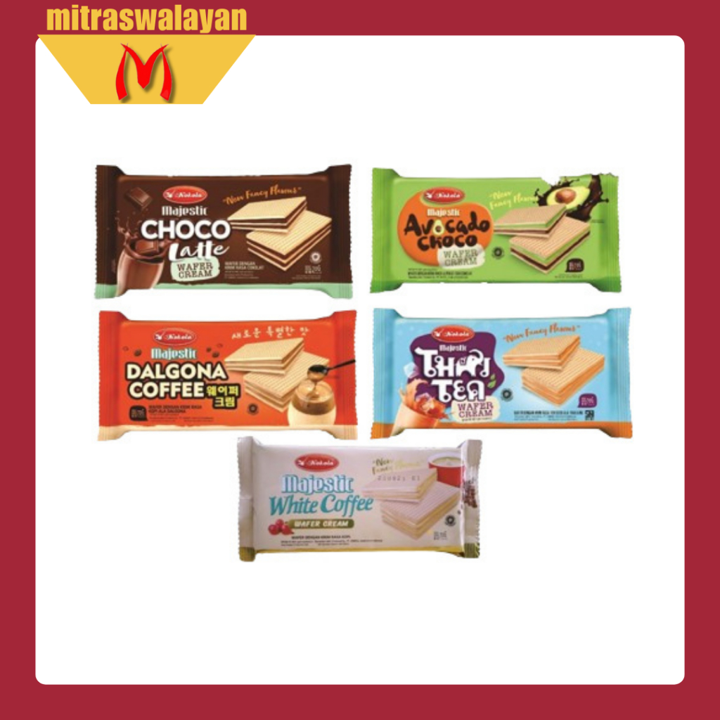 

KOKOLA Majestic Wafer Kemasan 70 gr