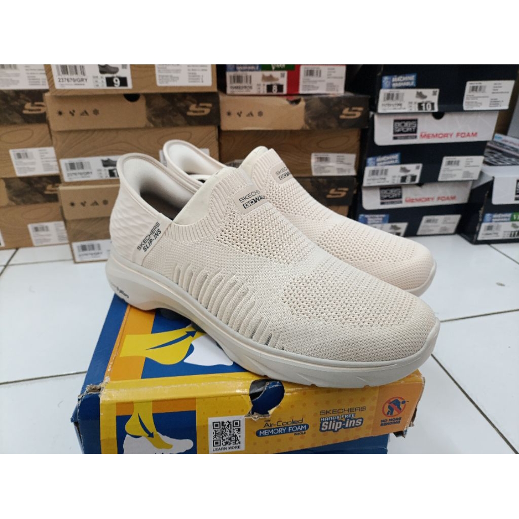 Skechers Go Walk 7 conformity 216552/NAT