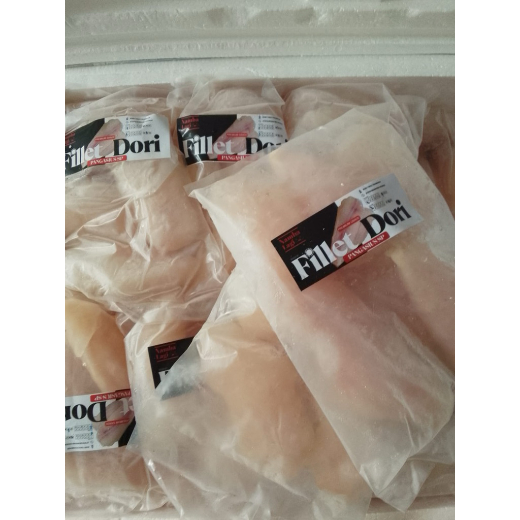 

Dori Fillet 1kg