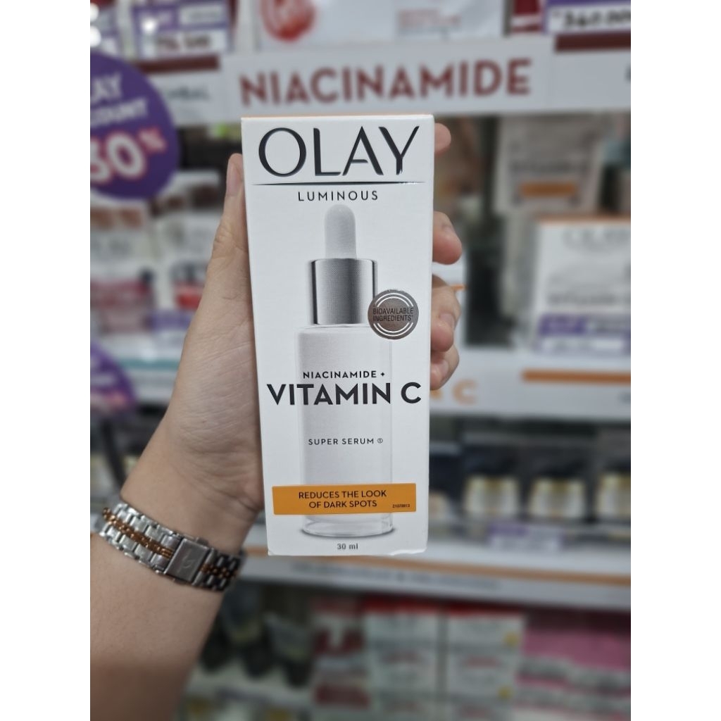Olay Luminous Vitamin C Serum 30ml